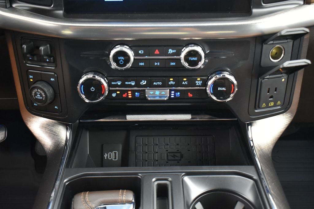 2026 Ford F-150 King Ranch 601A