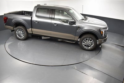 2026 Ford F-150 King Ranch 601A