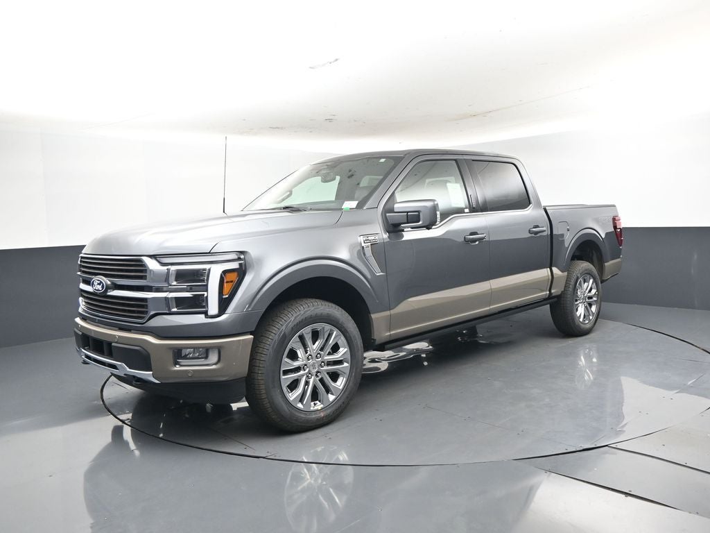 2026 Ford F-150 King Ranch 601A