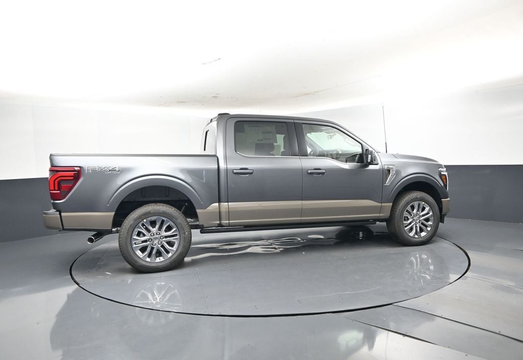 2026 Ford F-150 King Ranch 601A