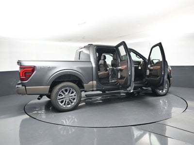2026 Ford F-150 King Ranch 601A