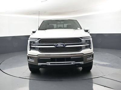 2026 Ford F-150 King Ranch 601A