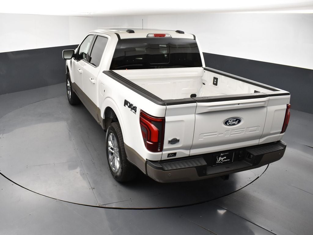 2026 Ford F-150 King Ranch 601A
