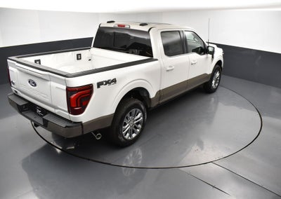 2026 Ford F-150 King Ranch 601A