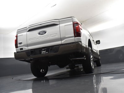 2026 Ford F-150 King Ranch 601A