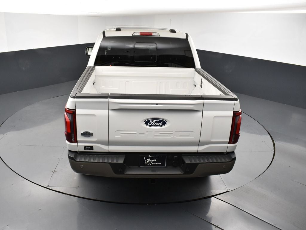 2026 Ford F-150 King Ranch 601A