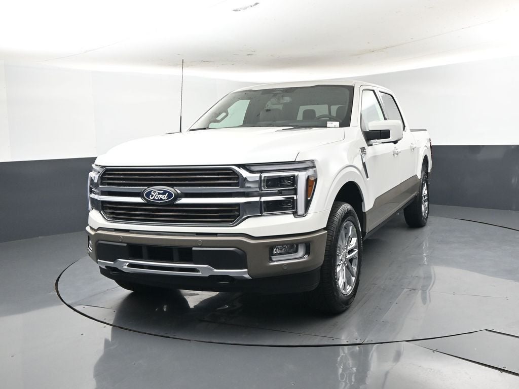 2026 Ford F-150 King Ranch 601A