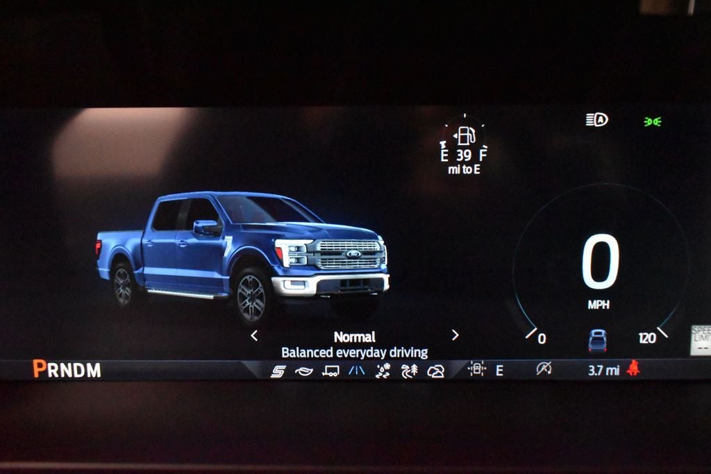 2026 Ford F-150 King Ranch 601A