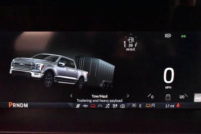 2026 Ford F-150 King Ranch 601A