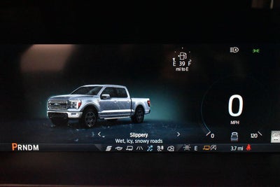 2026 Ford F-150 King Ranch 601A