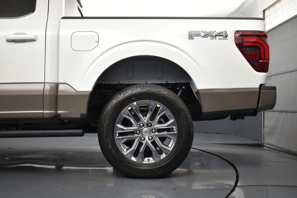 2026 Ford F-150 King Ranch 601A