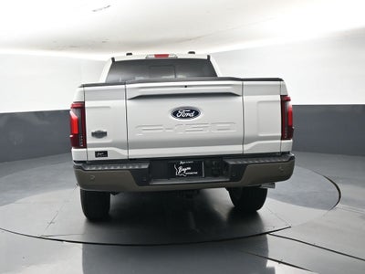 2026 Ford F-150 King Ranch 601A