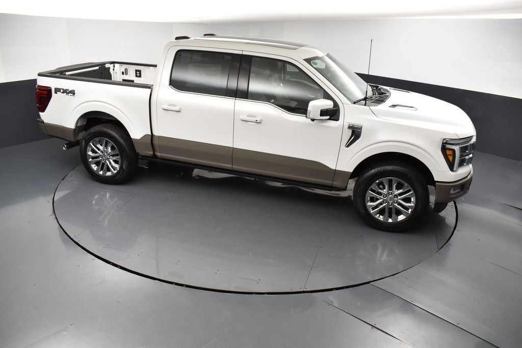 2026 Ford F-150 King Ranch 601A