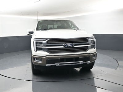 2026 Ford F-150 King Ranch 601A