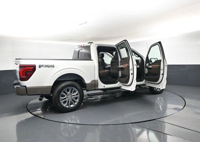 2026 Ford F-150 King Ranch 601A