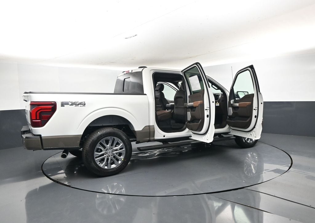 2026 Ford F-150 King Ranch 601A
