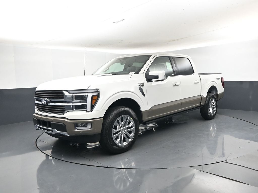 2026 Ford F-150 King Ranch 601A