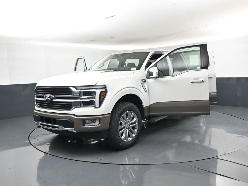 2026 Ford F-150 King Ranch 601A