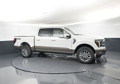 2026 Ford F-150 King Ranch 601A