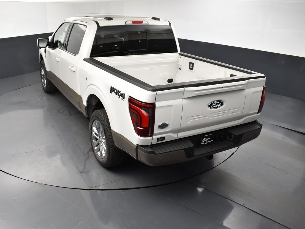 2026 Ford F-150 King Ranch 601A
