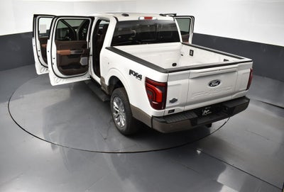 2026 Ford F-150 King Ranch 601A