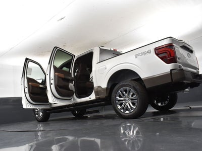 2026 Ford F-150 King Ranch 601A