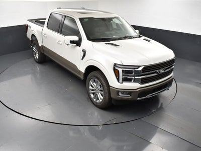 2026 Ford F-150 King Ranch 601A