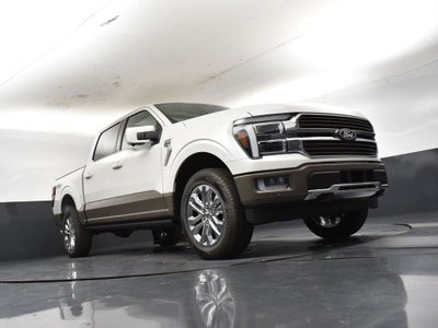 2026 Ford F-150 King Ranch 601A