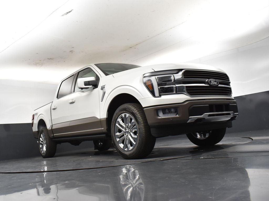 2026 Ford F-150 King Ranch 601A