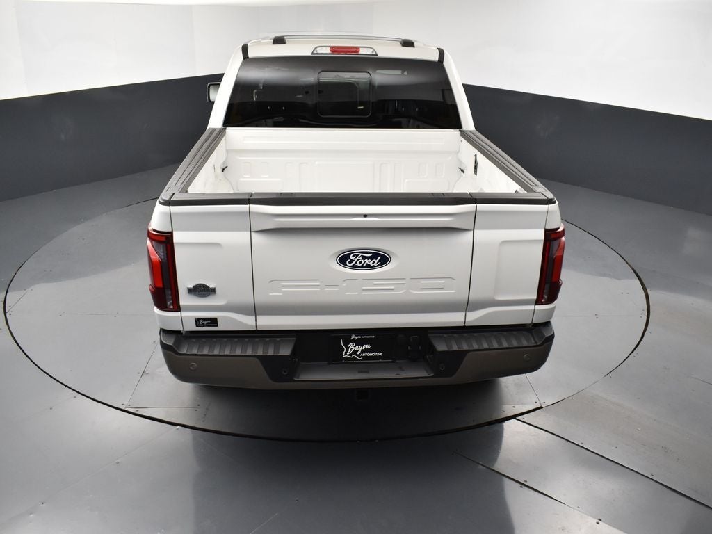 2026 Ford F-150 King Ranch 601A