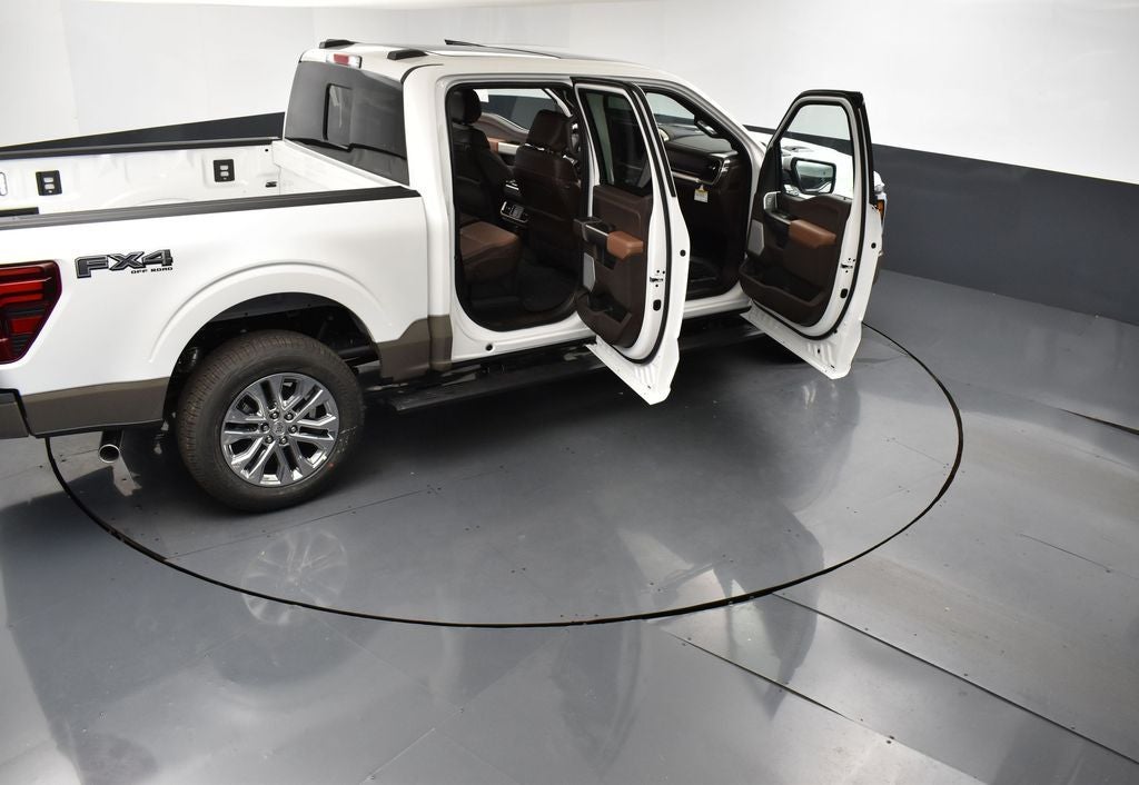 2026 Ford F-150 King Ranch 601A