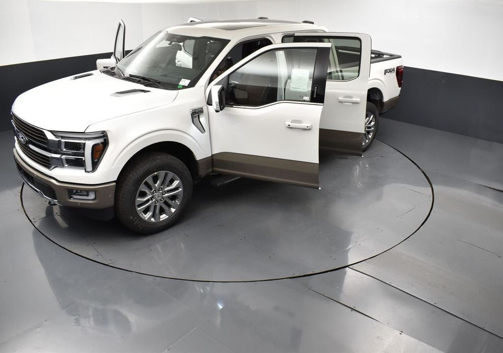 2026 Ford F-150 King Ranch 601A