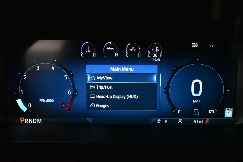 2026 Ford F-150 King Ranch 601A