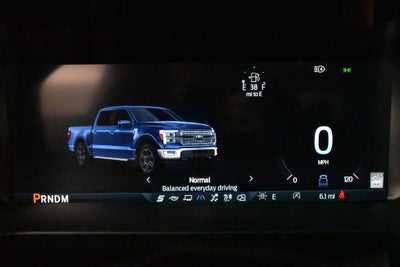 2026 Ford F-150 King Ranch 601A