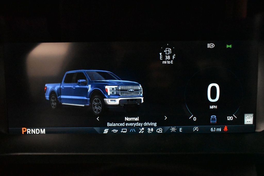 2026 Ford F-150 King Ranch 601A