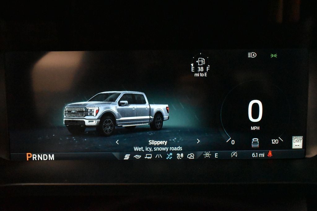 2026 Ford F-150 King Ranch 601A