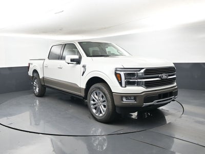 2026 Ford F-150 King Ranch 601A