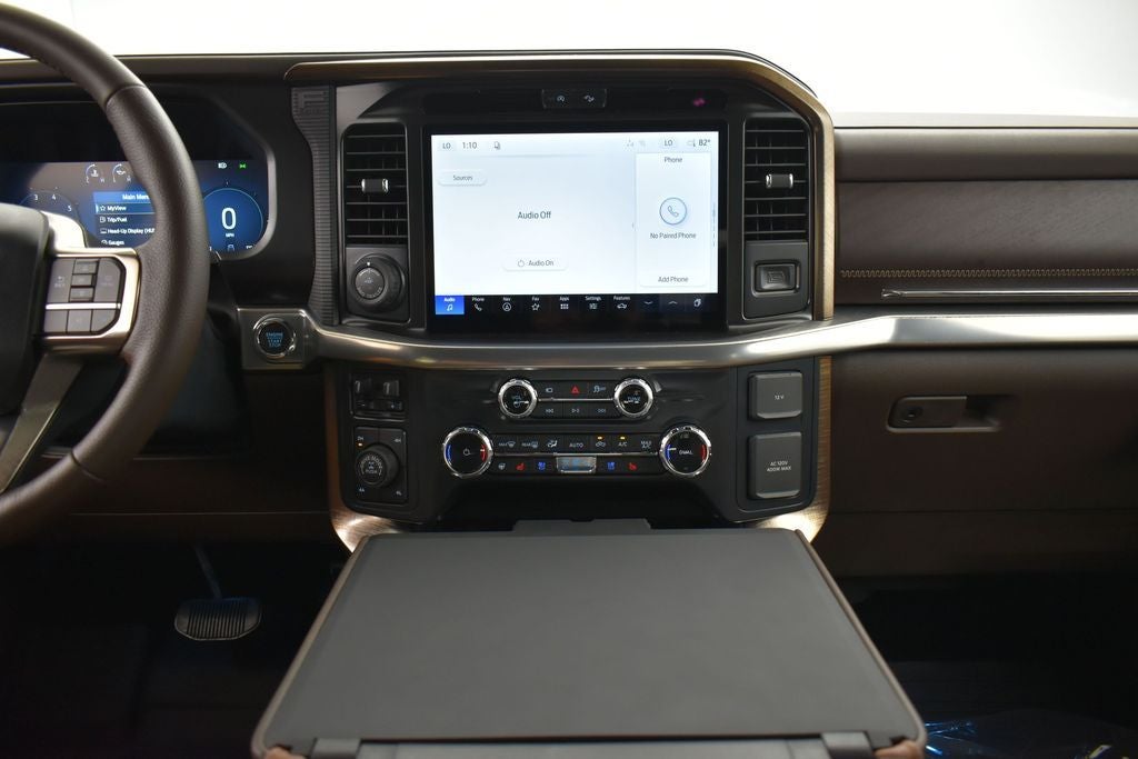 2026 Ford F-150 King Ranch 601A