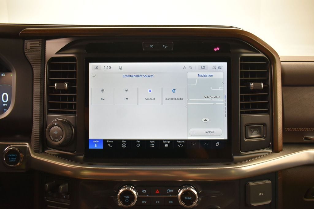 2026 Ford F-150 King Ranch 601A