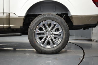 2026 Ford F-150 King Ranch 601A