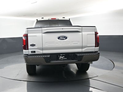 2026 Ford F-150 King Ranch 601A