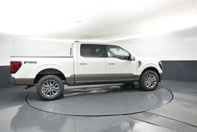 2026 Ford F-150 King Ranch 601A