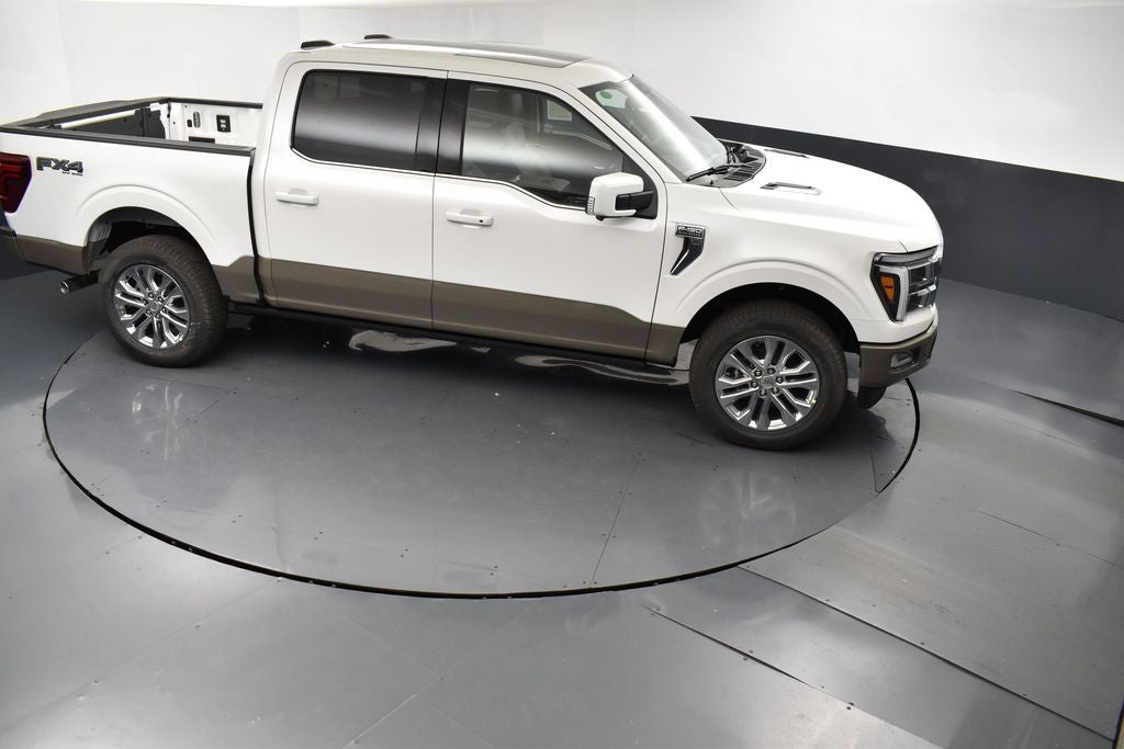 2026 Ford F-150 King Ranch 601A