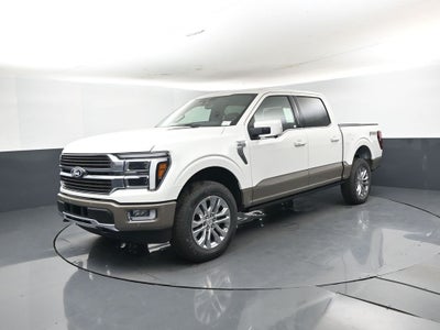 2026 Ford F-150 King Ranch 601A