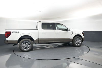 2026 Ford F-150 King Ranch 601A