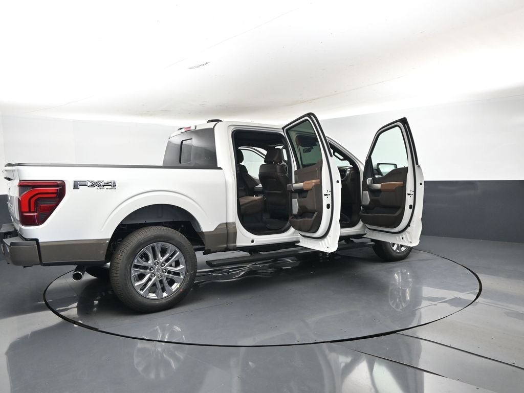 2026 Ford F-150 King Ranch 601A
