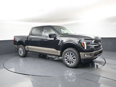 2026 Ford F-150 King Ranch 601A