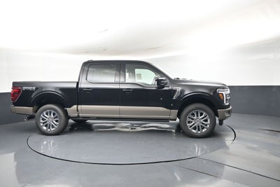 2026 Ford F-150 King Ranch 601A
