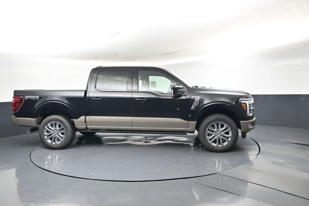 2026 Ford F-150 King Ranch 601A