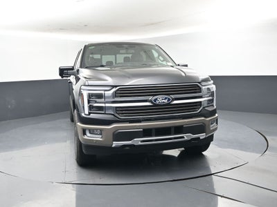 2026 Ford F-150 King Ranch 601A